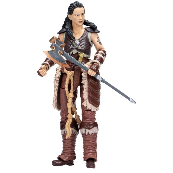 Dungeons & Dragons Honor Among Thieves Holga Figure NIB Hasbro 2023 - Picture 2 of 10